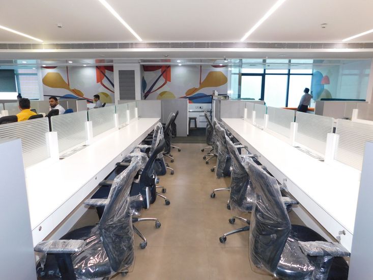 Yesssworks Pinnacle Business Park